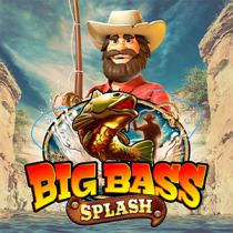 Big Bass Splash Big Bass Splash