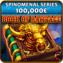 Book Of Rampage Book Of Rampage
