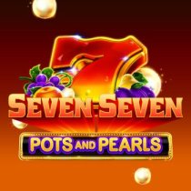 Seven Seven Potsand Pearls. Seven Seven Potsand Pearls.