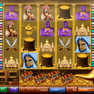 Aladdin Aladdin