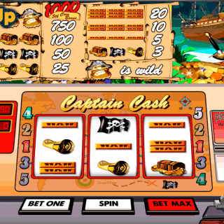 Captain Cash Captain Cash