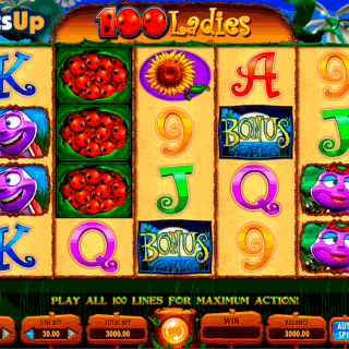 100 Ladies 100 Ladies